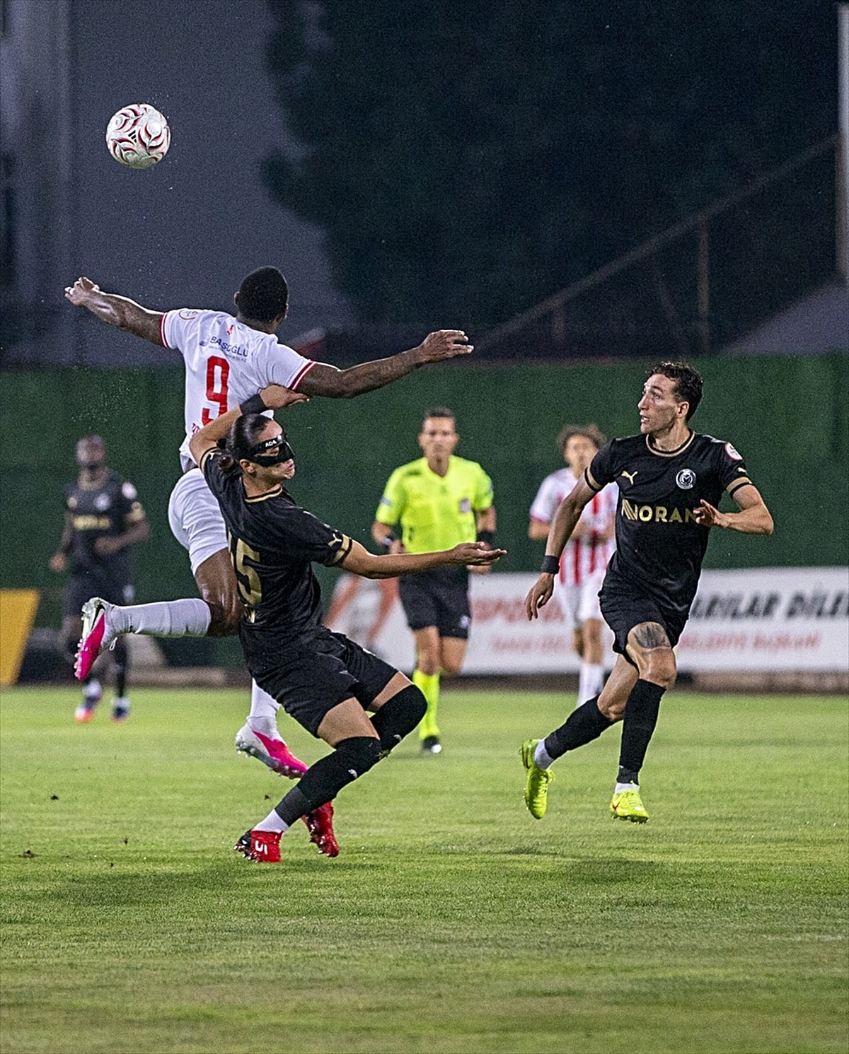Futbol: Trendyol 1. Lig