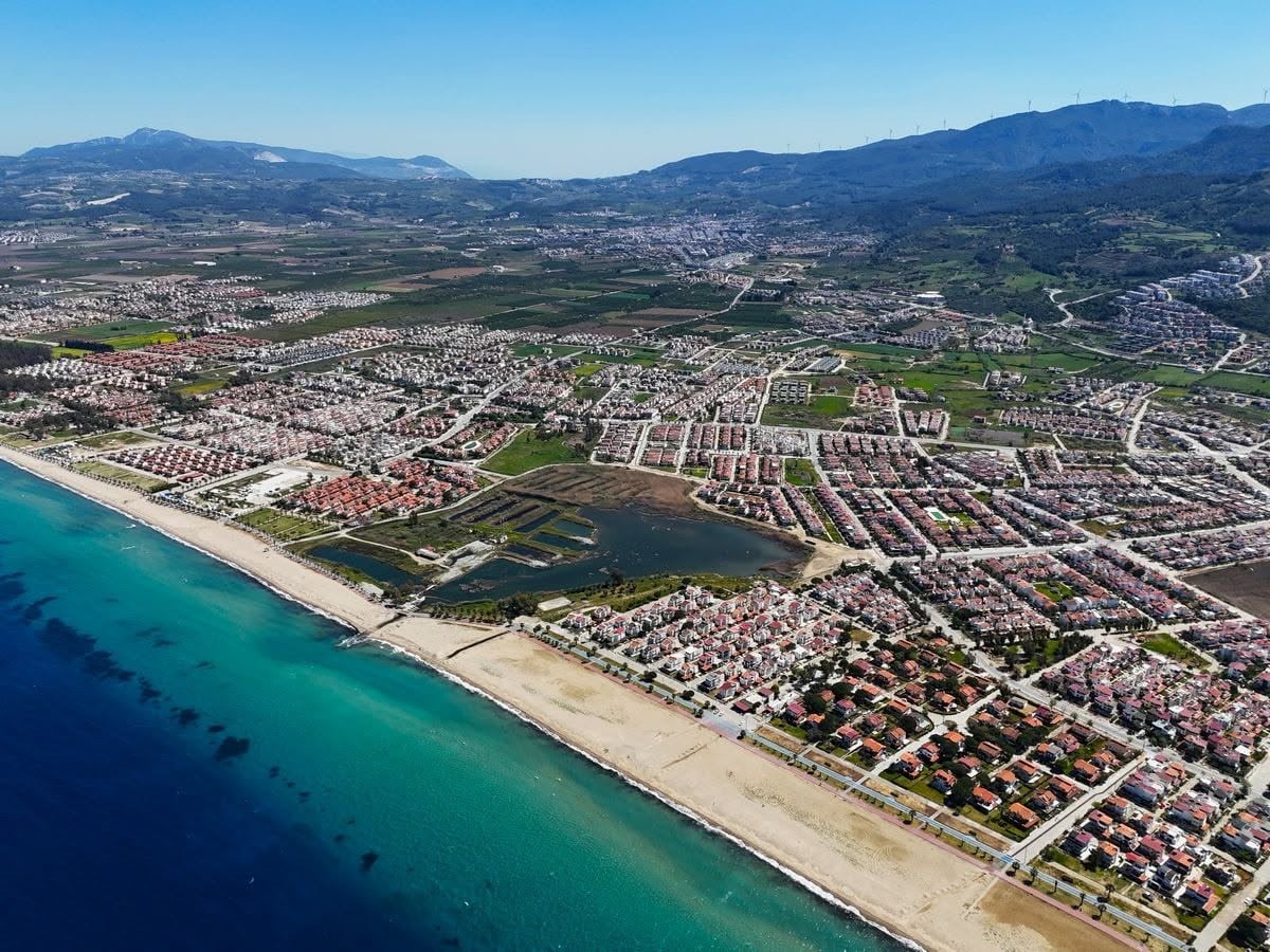 Kuşadası'nda Kocagöl İçin Koruma Çağrısı: 'Ekolojik Önemi Büyük'