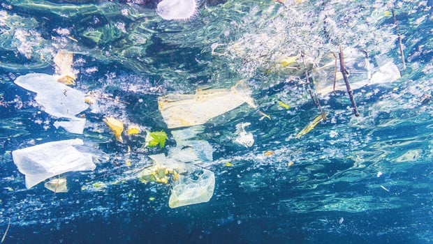 Akdeniz’de plastik alarmı! Akıntılarla Alanya’ya taşınıyor