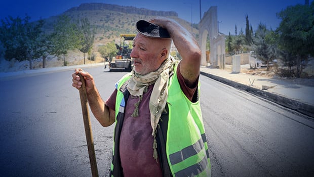 En yüksek sıcaklığın ölçüldüğü il belli oldu! 'Sıcaklık 110-135 derece arasında değişiyor'