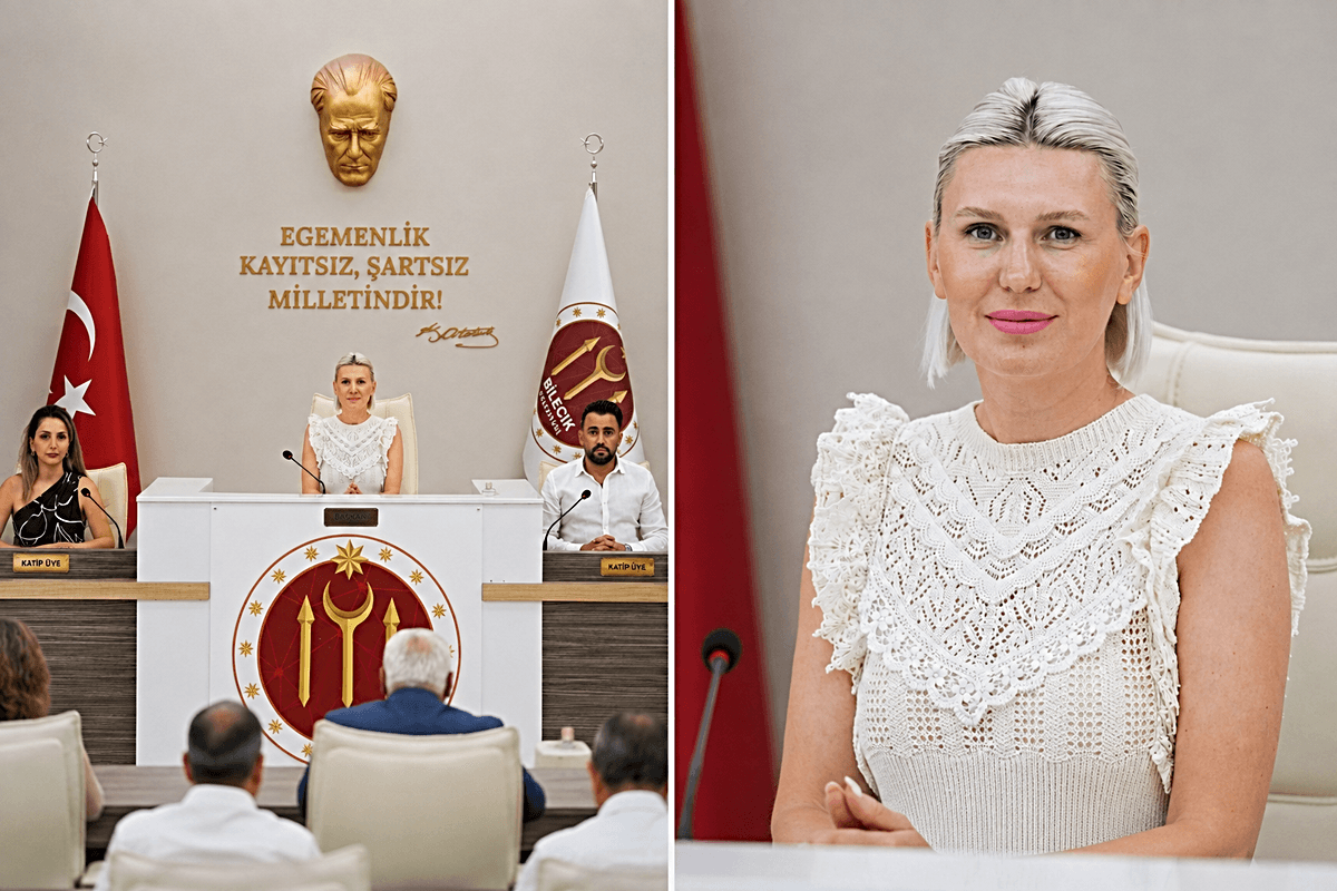 Eskişehir'de yaşadığı iddia edilen Bilecik Belediye Başkanı kendini savundu: Öncelim kızım