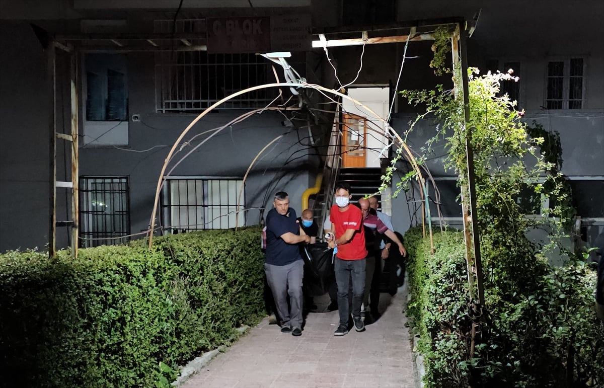 Çorum'da yalnız yaşayan adam evinde ölü bulundu