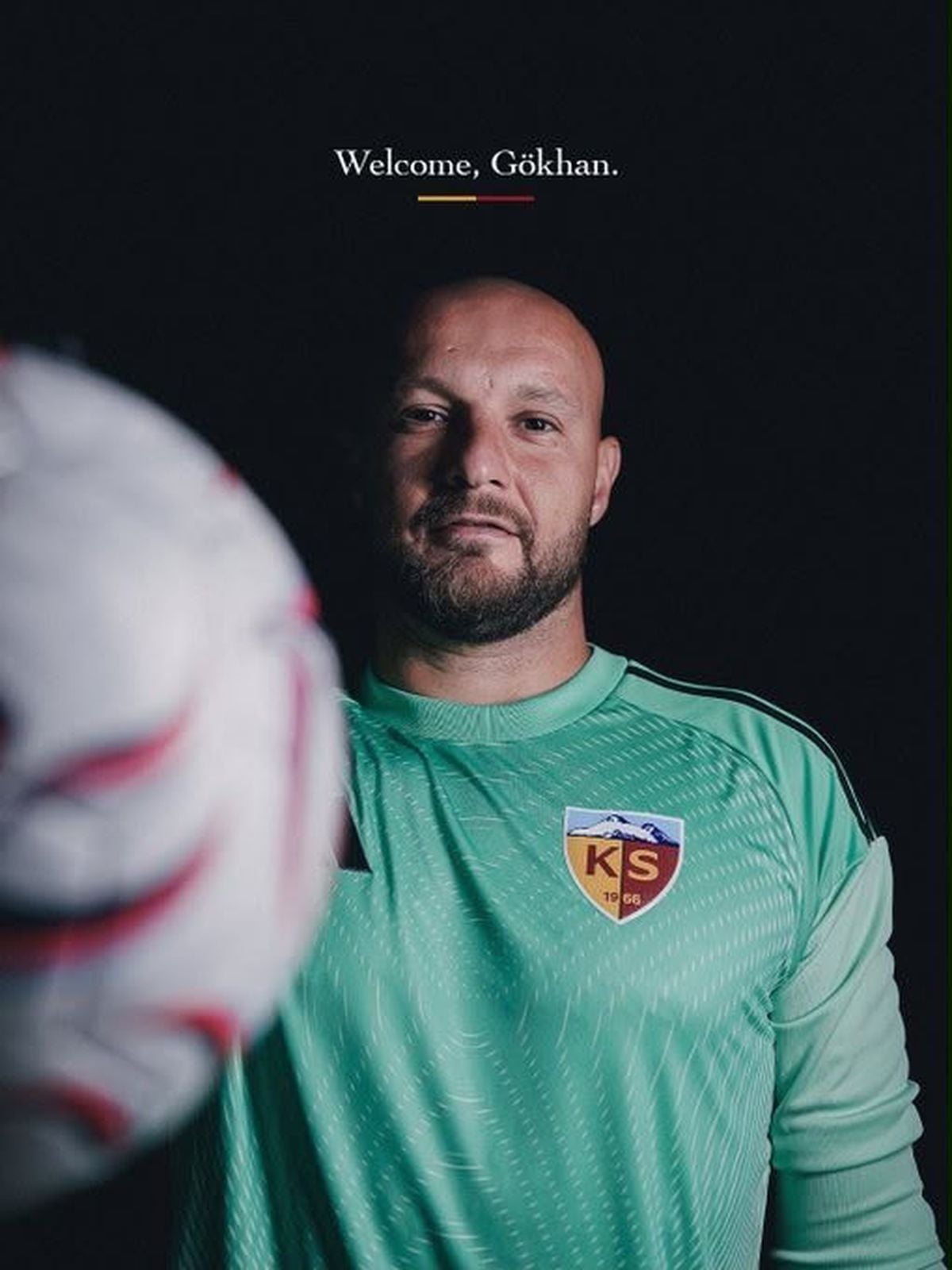 Gökhan Değirmenci yeniden Kayserispor’da