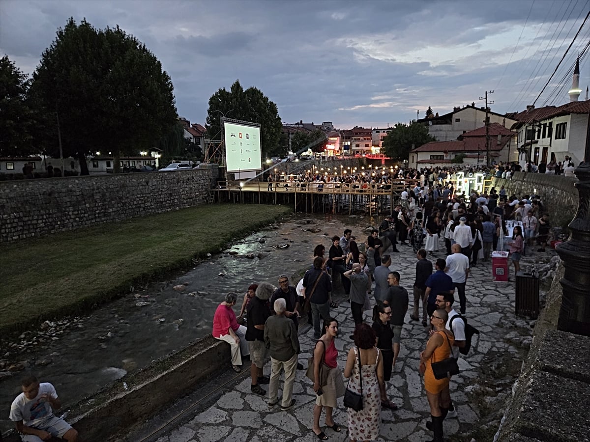 Prizren'de DokuFest Başladı: 223 Film Gösterilecek