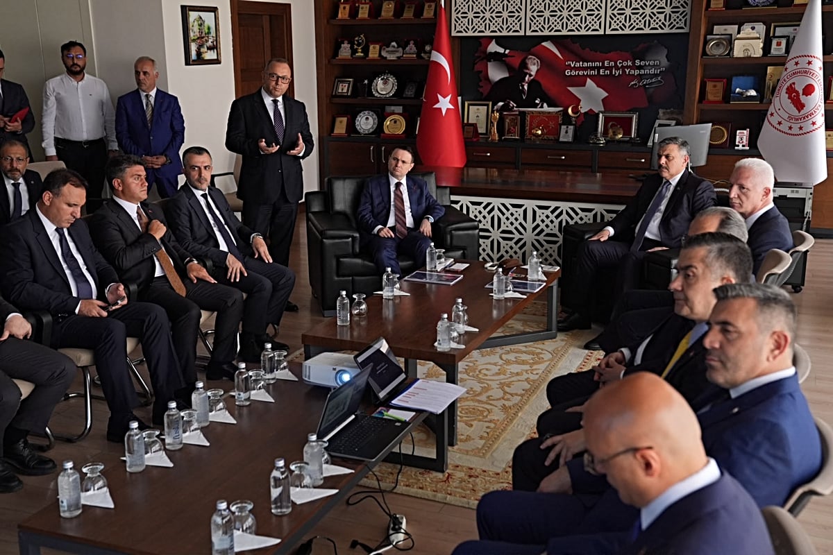 Bakanlar Esenyurt'ta İncelemelerde Bulunacak