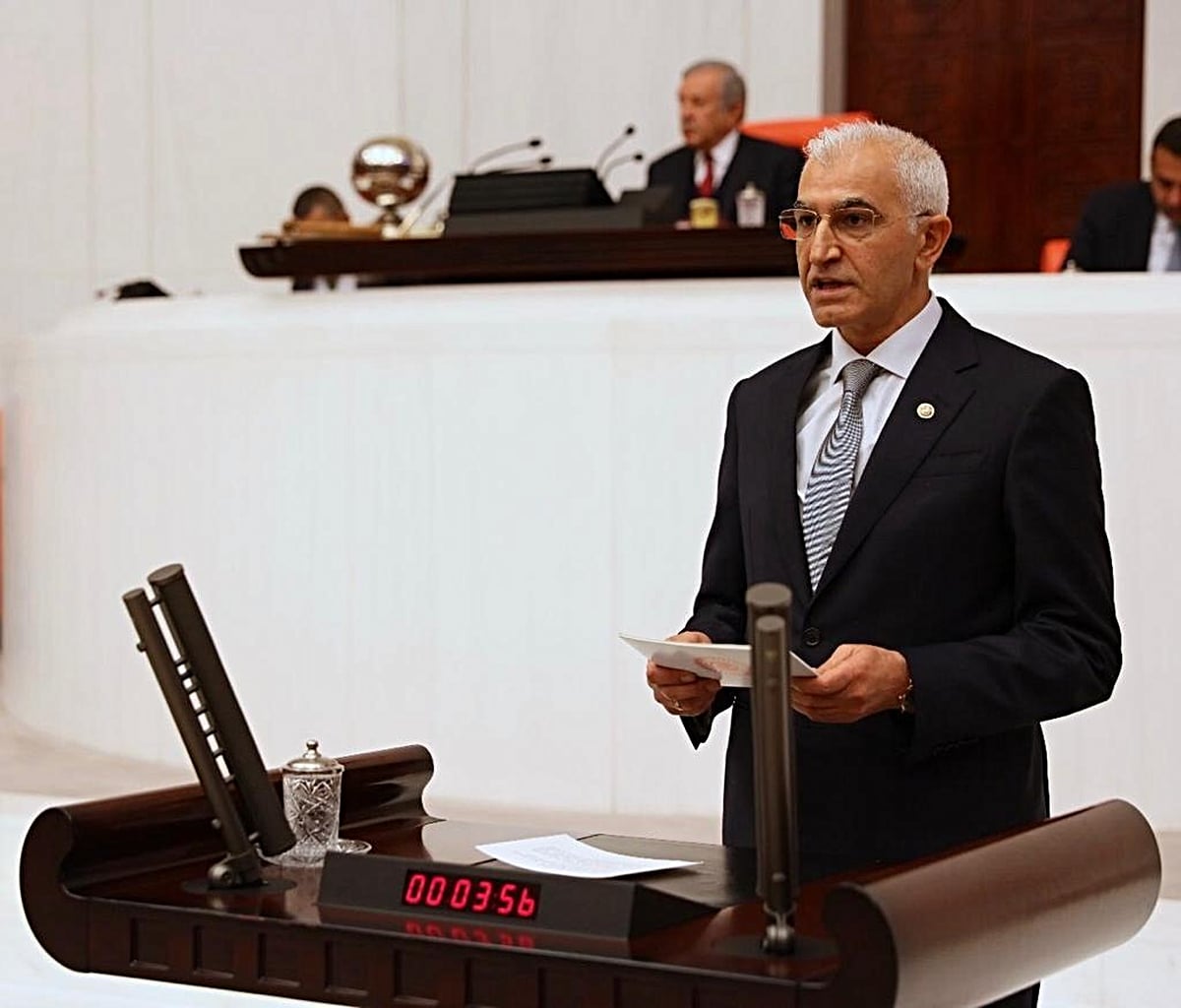CHP'li Kılınç'tan Marmaray'daki intihar vakaları için soru önergesi