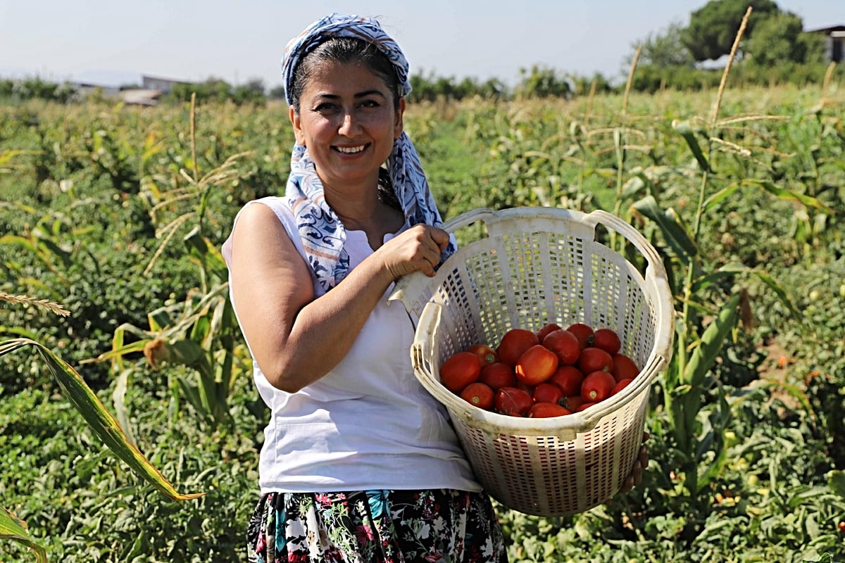 Eczacı Yeliz Dermancı: Önlükle Tarlaya, Şalvarla Eczaneye
