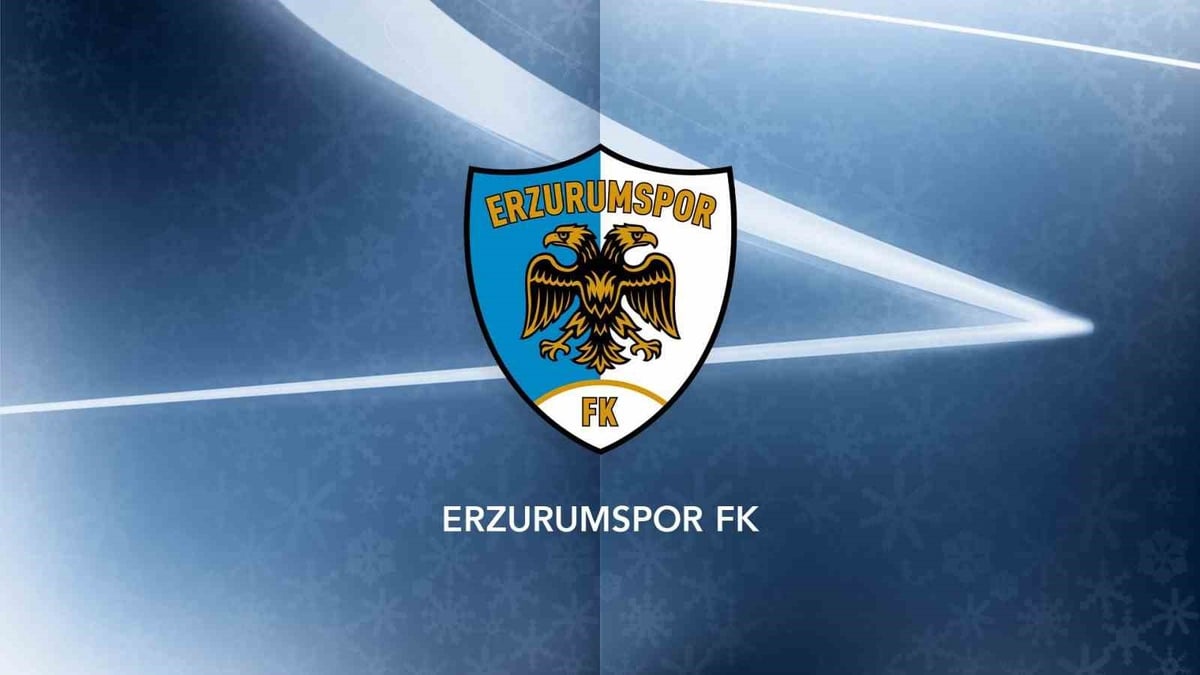 Erzurumspor'un Süper Lig'de İlk 3 Hafta Programı