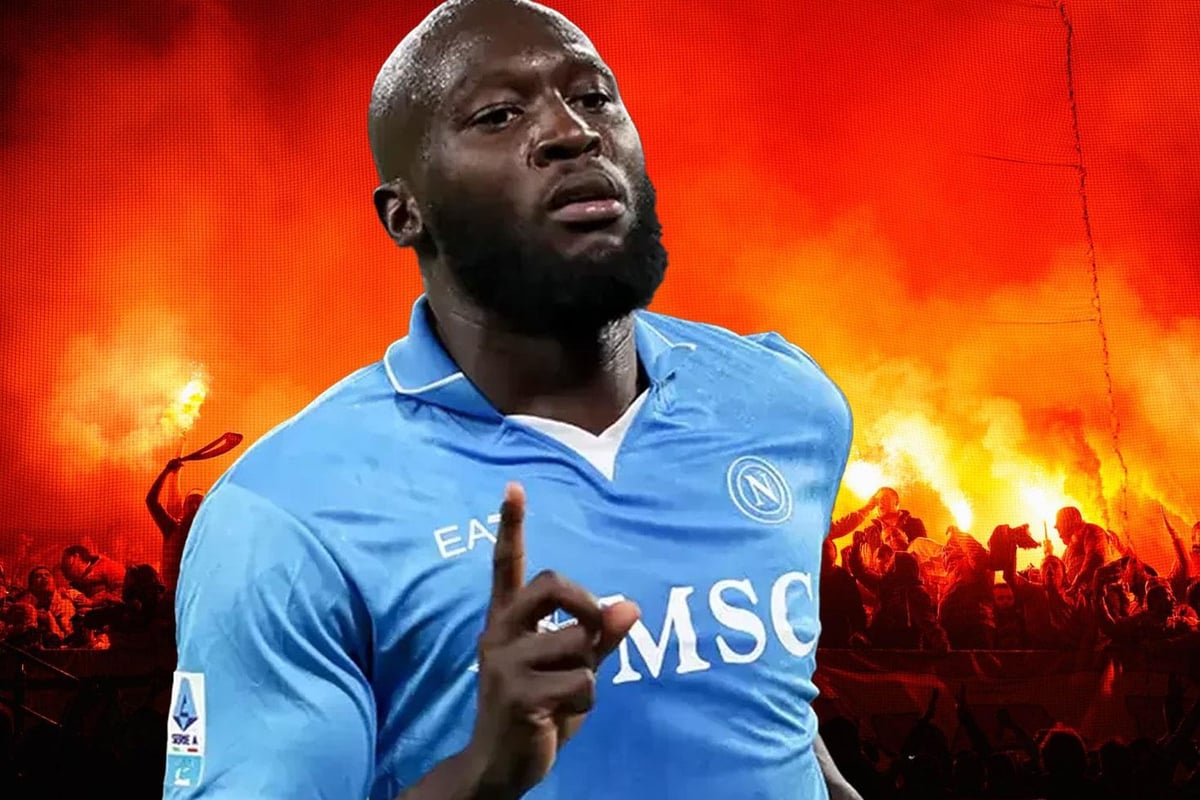 Fenerbahçe Lukaku için masada: Napoli'nin istediği rakam belli oldu