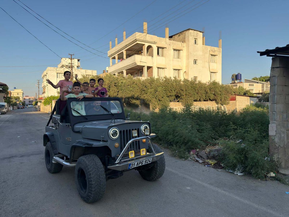 1952 Model Cip Restore Edildi: 'Altıncı Çocuğum'