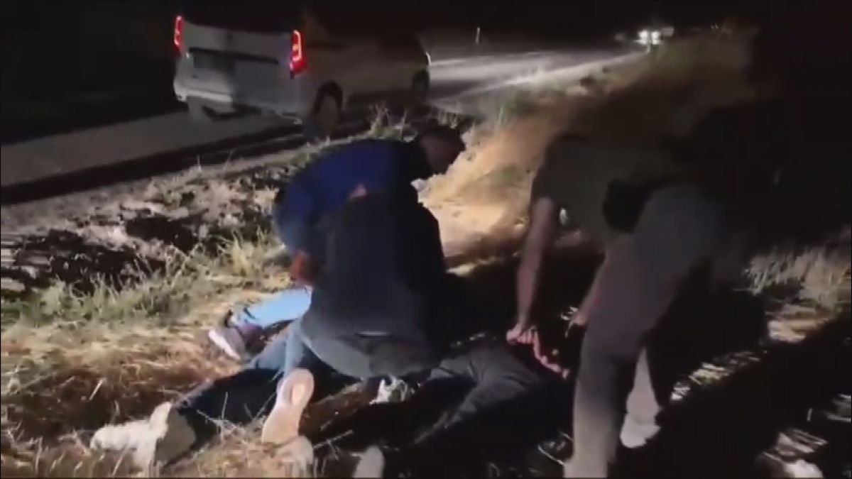 Konya'da 1 Milyon Liralık Altın ve Nakit Çalan 5 Şüpheli 3 İlde Yakalandı