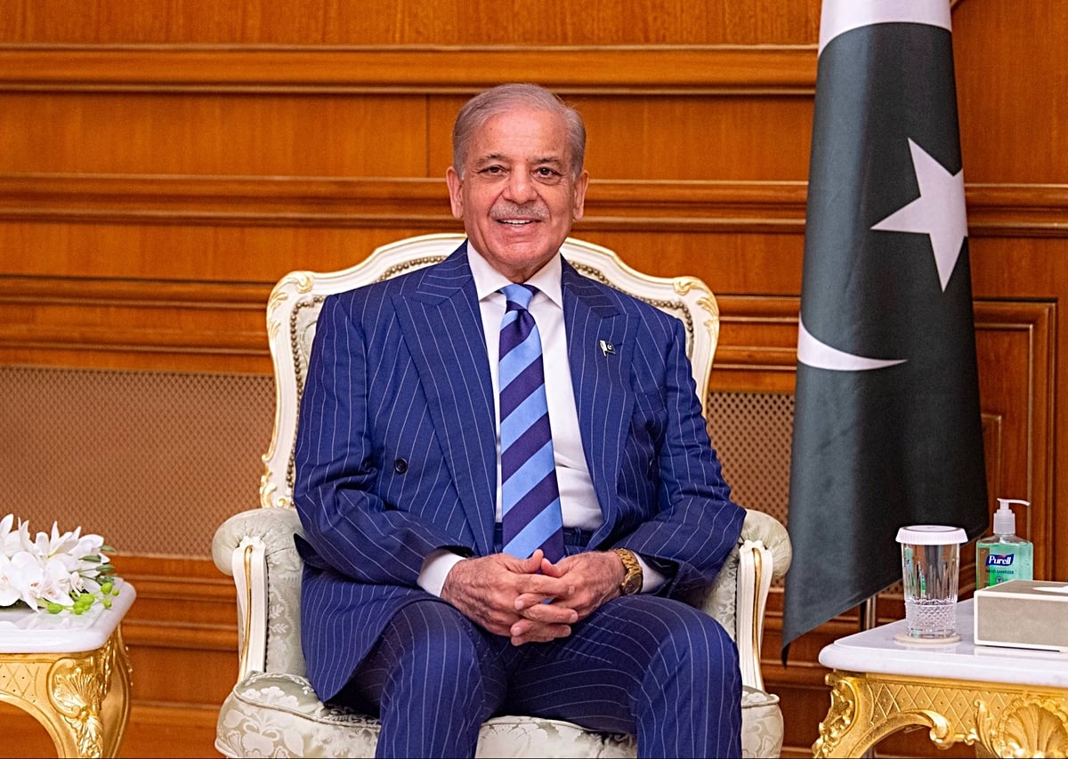 Pakistan Başbakanı Şerif'ten 'Mekke Ortak Savunma Anlaşması' mesajı