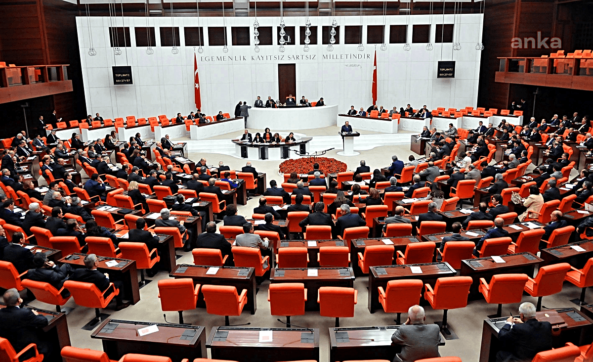 TBMM Genel Kurulu'nun gündemi "Mekke Anlaşması" oldu... AK Partili Zengin: "Anlaşma, Meclisimizde onaylandıktan sonra yürürlüğe girmiş olacak"