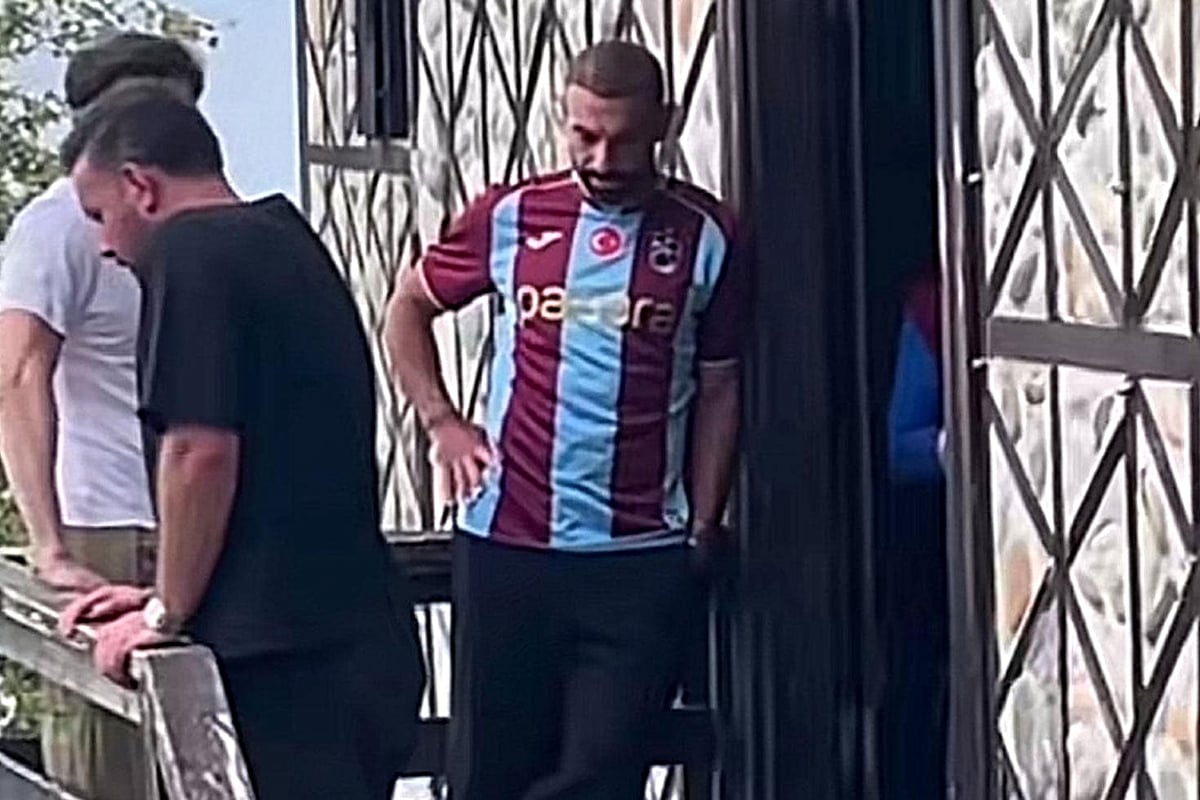 Trabzon'da Salah'a tuvalet sırası bekletildiği öne sürüldü