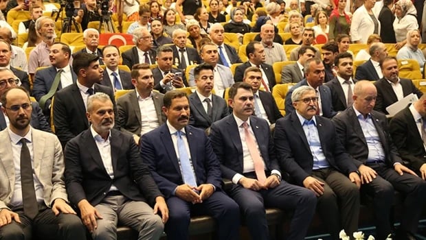 Hatay'da konut ve iş yeri anahtar teslim töreni yapıldı | Yayman: Küllerinden doğan bir Hatay görüyoruz