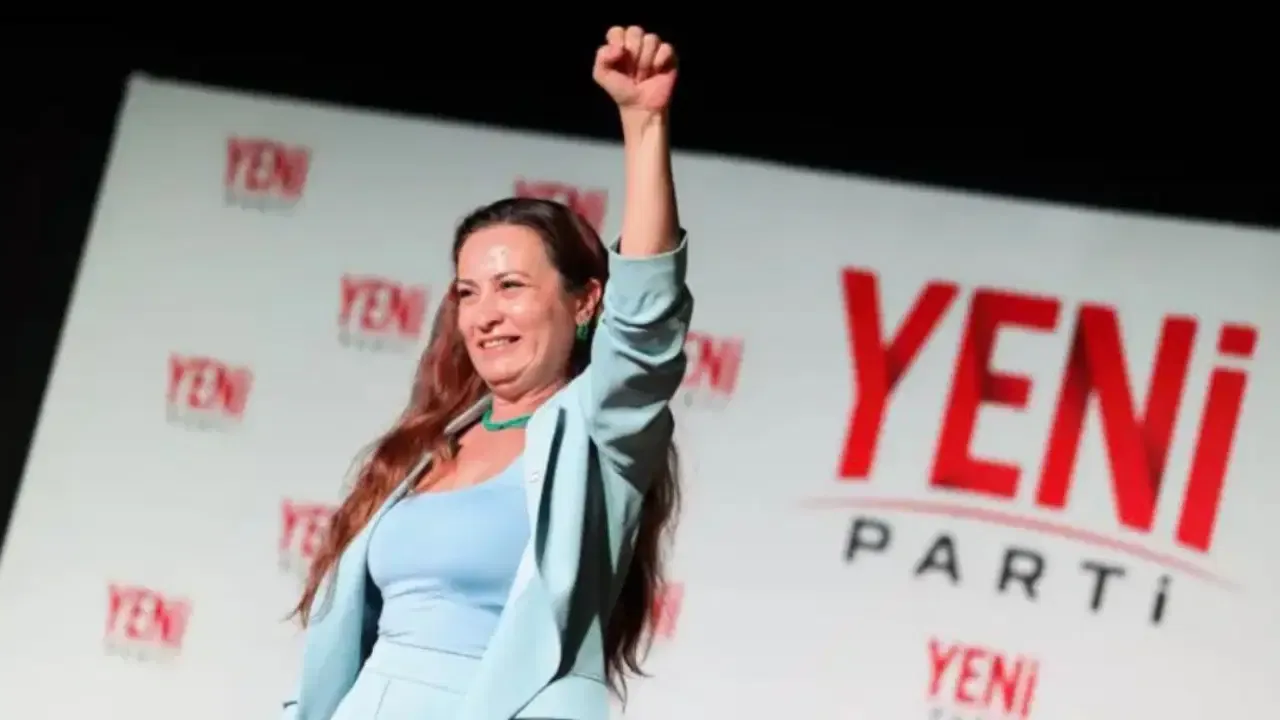 SON DAKİKA... YENİ Parti Manisa İl Başkanı İlksen Özalper tutuklandı