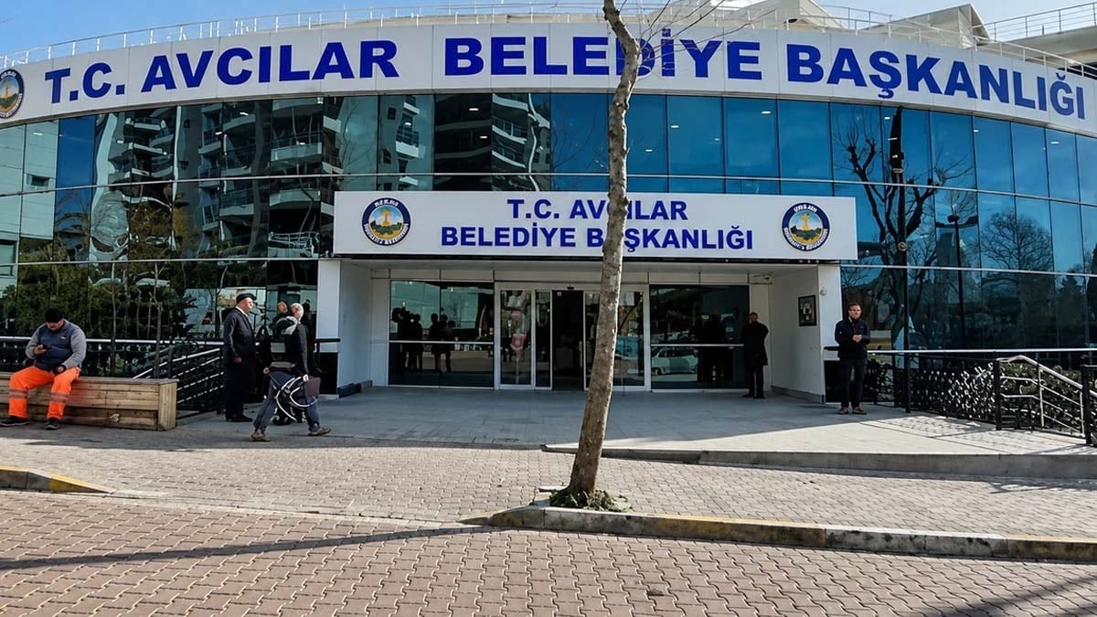 Avcılar Belediyesi soruşturması: 12 kişi tutuklandı