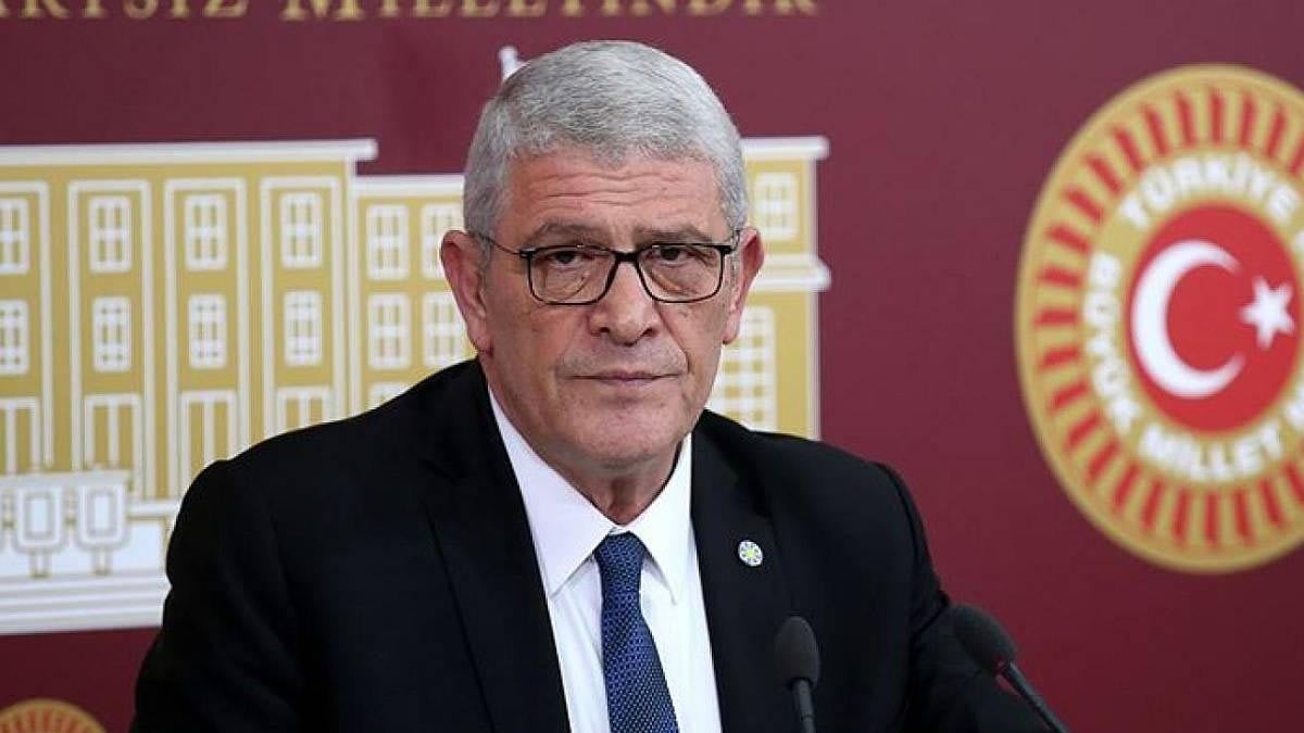 İYİ Parti Müsavat Dervişoğlu Çerçeve Yasa'yı görüşen Süreç Komisyonu hakkında SÖZCÜ TV'ye konuştu