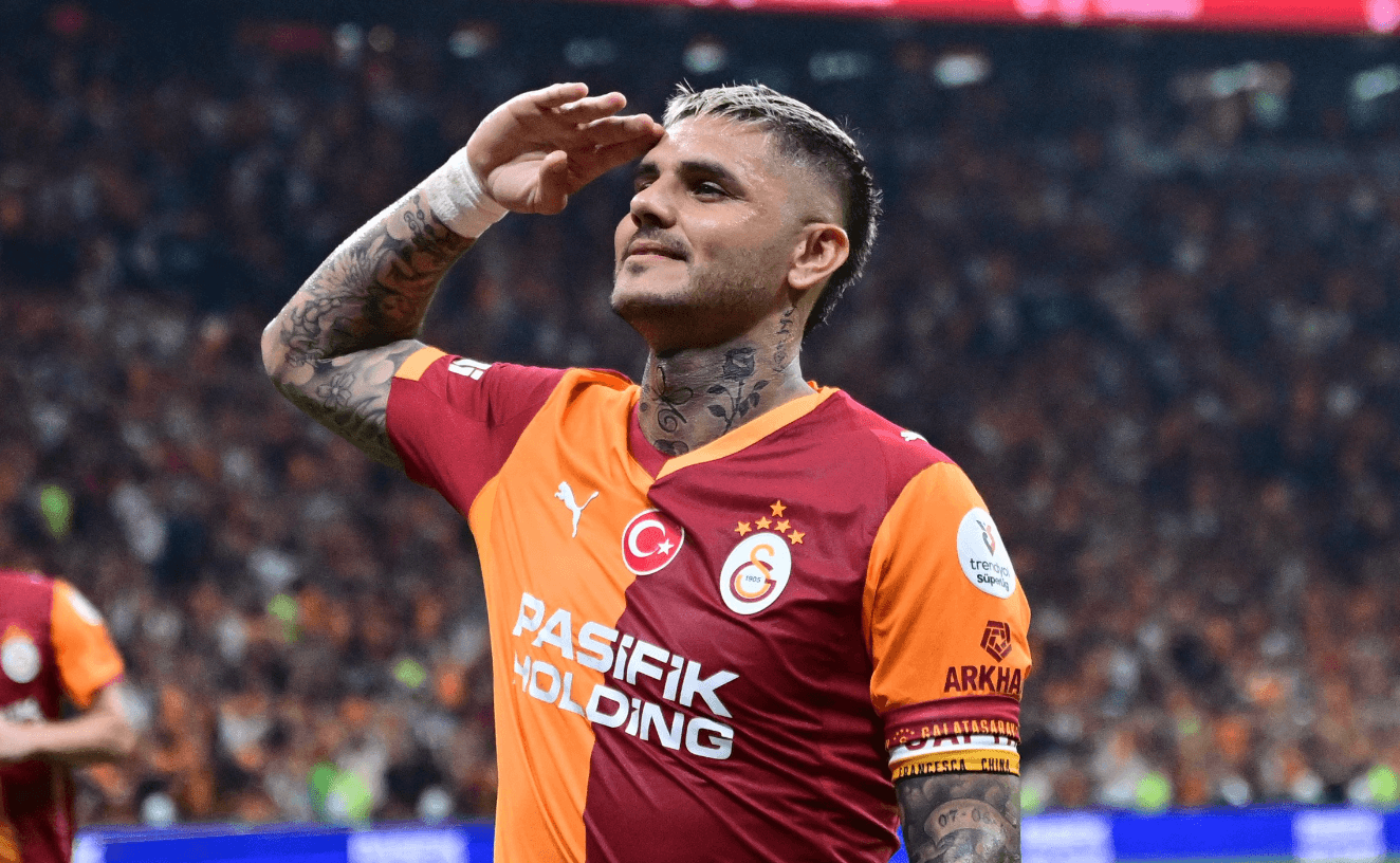Dursun Özbek'i üzen haber! Icardi'den Galatasaray'a şok yanıt