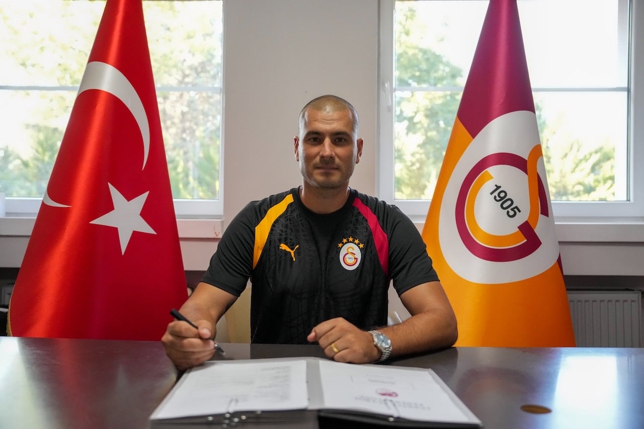 Galatasaray resmen açıkladı! Yıllar sonra geri döndü