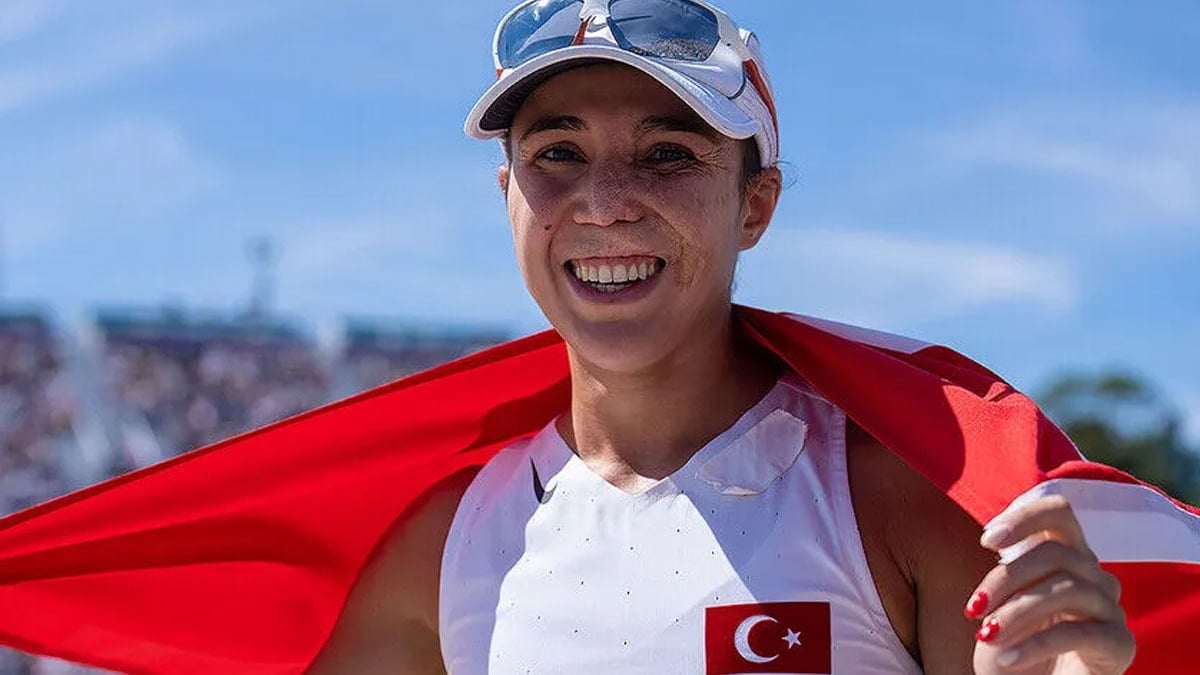 Türk spor tarihinde 'İlke' imza attı
