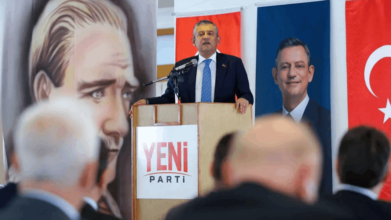 Yeni Parti'ye yapılan bağış tutarı 9 günde 300 milyonu geçti