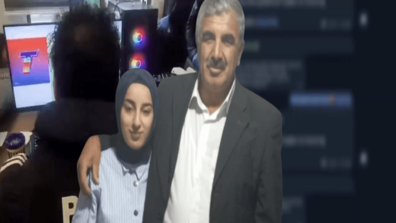 Rojin'in babasını tehdit edenlere operasyon!