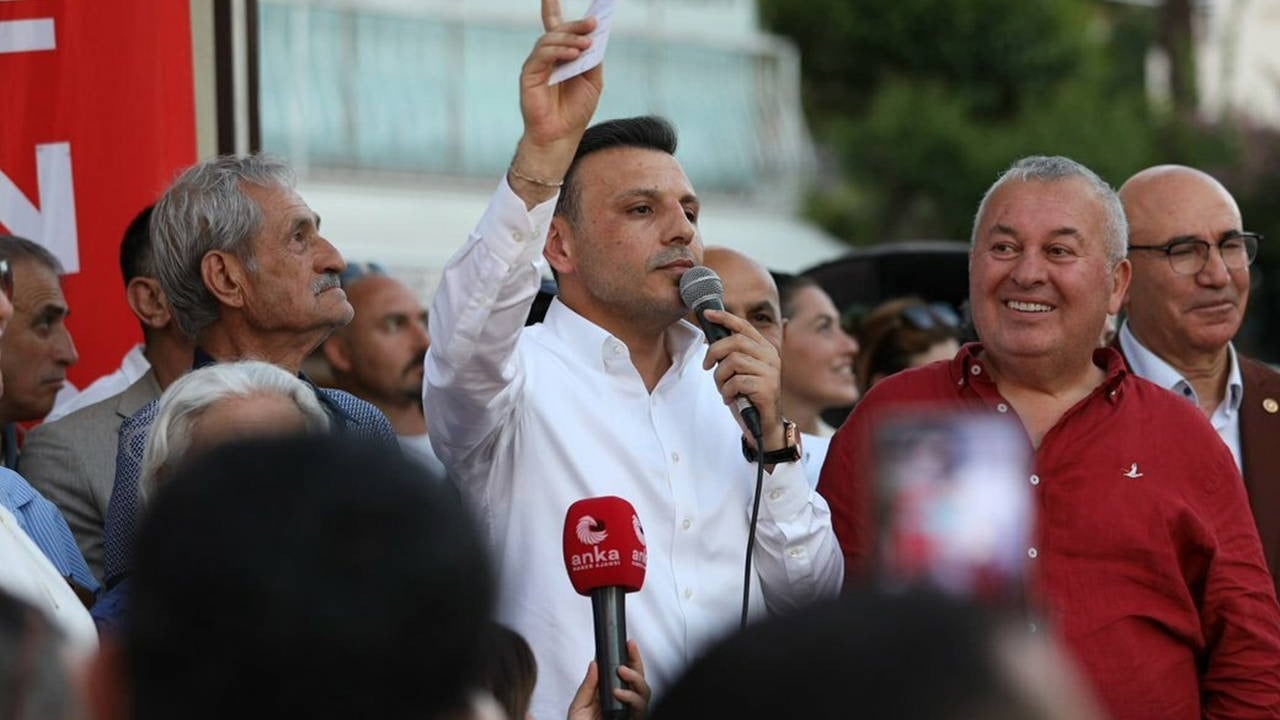 Özgür Çelik'in 'Üsküdar' iddiasına soruşturma başlatıldı